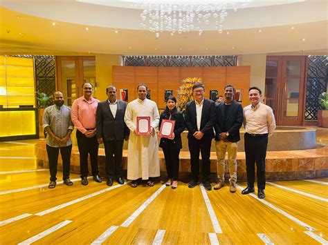 MoU - Marian Engineering College, Kazhakuttom, Thiruvananthapuram