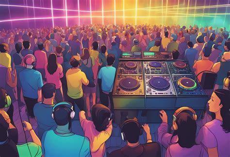 Image result for Techno Music Instruments