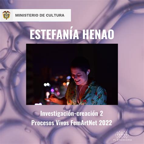 Procesos Vivos FemArtnet-Estefania Henao : Platohedro : Free Download, Borrow, and Streaming ...