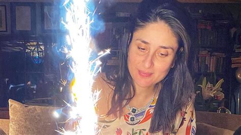 Kareena Kapoor Khan wore a one-shoulder Masaba top + skirt set at her ...