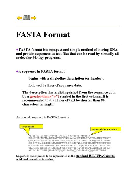 Image result for How to Create a Fasta File