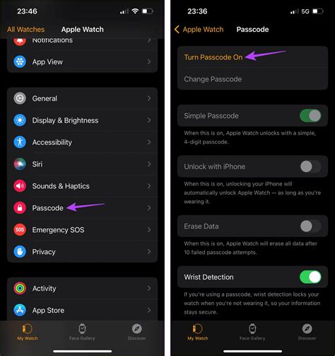 Image result for IPhone Passcode Settings