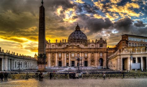 El origen del obelisco de la plaza de San Pedro del Vaticano