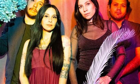 Ringo Deathstarr & Blushing (Album Release) w/ Prehuman at Hotel Vegas ...