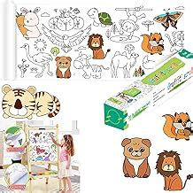Children's Drawing Roll, Childrens Coloring Art | Ubuy India