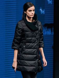 piumoni liu jo piumino nero liu jo autunno inverno 2014 2015 moda con piumoni liu jo piumino nero liu jo autunno inverno 2014 2015 moda con
