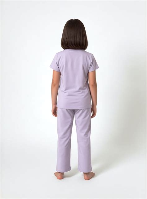 Buy Girls Minnie Mouse Print Sleepwear Set Online at just Rs. 599.0 ...