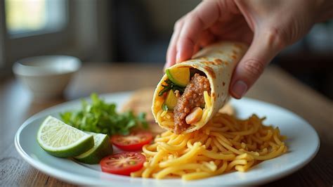 Spicy Breakfast Burritos: Easy Recipes & Pro Tips – Naagin