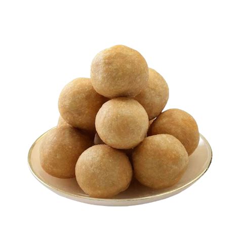 Plain Besan Ladoo