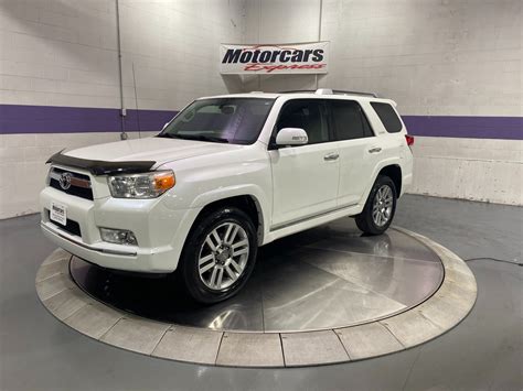 Used 2010 Toyota 4Runner Limited AWD For Sale (Sold) | Motorcars Express Stock #MCE954