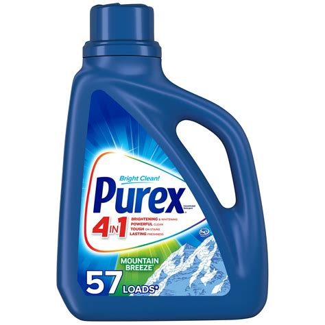 Purex Laundry Detergent in Purex - Walmart.com