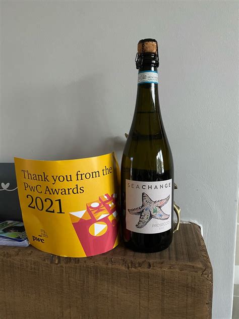 Rachel Addis on LinkedIn: @PwC Awards, it has been a pleasure to be ...