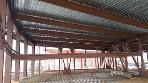 Metal Roof Deck Types at Victoria Ranford blog