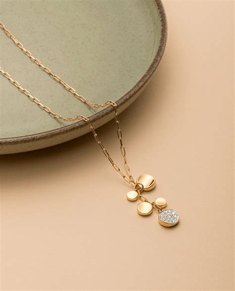 Necklaces & Pendants – ZIYOORI BY HEER