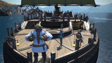 Final Fantasy XIV's huge fishing community make their own fun with ...
