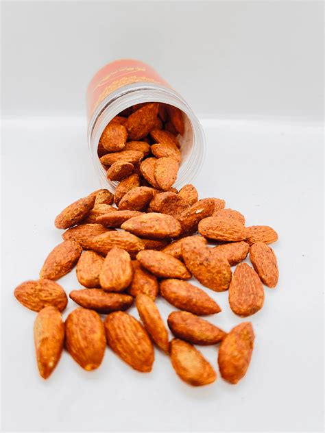 Peri Peri Almond – Fuzion Nuts