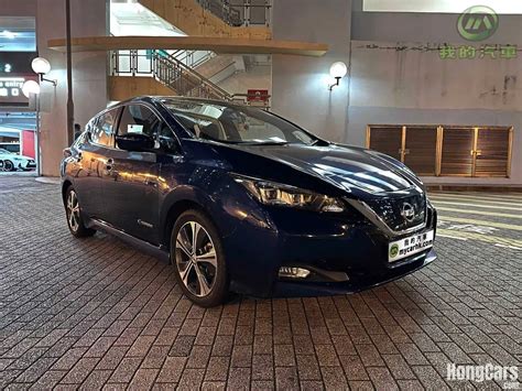 2019 Nissan Leaf LUX used car for sale in Hong Kong - HongCars.com