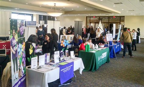 Spring Career Fair & Networking Event, March 21 – Detroit Mercy Campus Connection