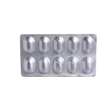 Dapaturn M Forte 10 Tablet 10's Price, Uses, Side Effects, Composition ...