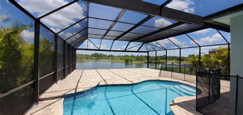 Image result for Pool Screen Privacy Panels