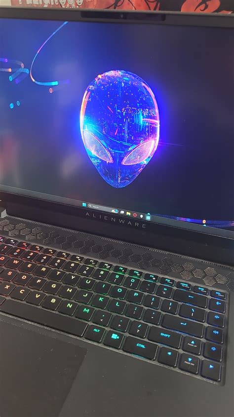 Image result for Alienware Change Performance Mode