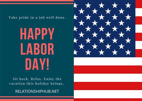 75 Inspiring Happy Labor Day Quotes And Sayings | Relationship Hub