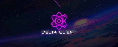 Delta client -> Чит для Minecraft | Delta client - клиент для ...