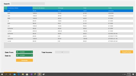 Image result for Visual Basic Sum Columns in a DataGridView