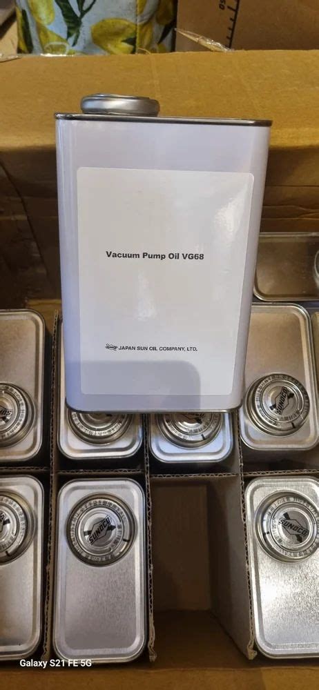 Vacuum Pump - Value VE2100N vacuum pump Trader - Retailer from Mumbai