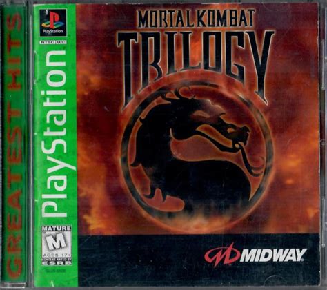 MK Trilogy PS1 的图像结果