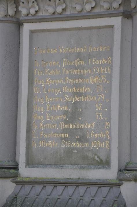 DENK- UND MAHNMAL DES KRIEGES 1870/1871 (2025) All You Need to Know ...