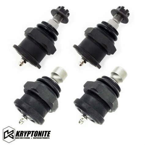 Buy Kryptonite Death Ball Joint Package For 2017-2021 Can-Am Maverick ...