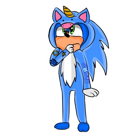 Sonic unicorn by sonicacute on DeviantArt