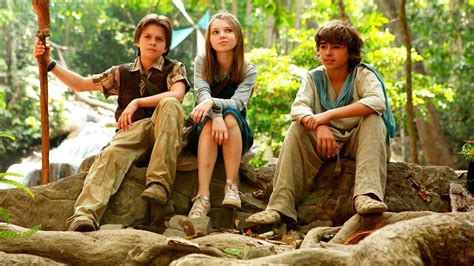 The Lost Medallion: The Adventures of Billy Stone (2013) - Backdrops ...