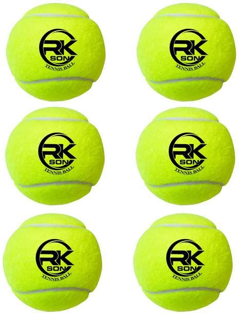 Buy Tennis Balls Online at Best Prices In India | Flipkart.com