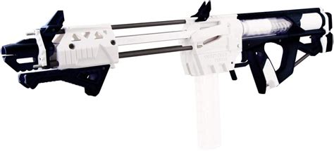 Buy WORKER Mod F10555 3D Printing Caliburn Blaster DIY Kits Toy Black ...