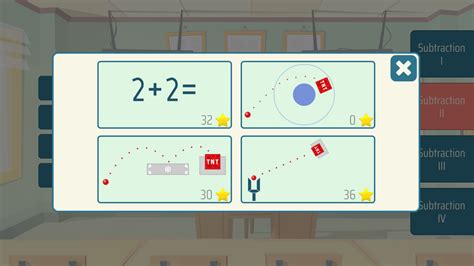 Subtraction Math Trainer - App on Amazon Appstore