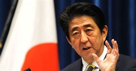 Japan: Shinzo Abe says Tokyo faces greatest threat since World War 2 ...