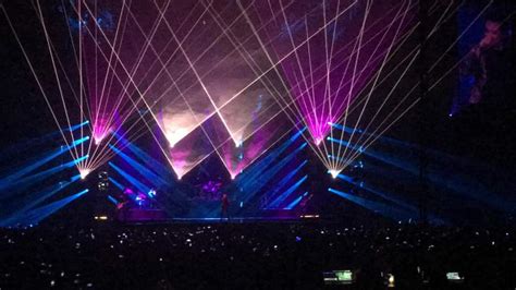 O2 Concert Queue 的图像结果