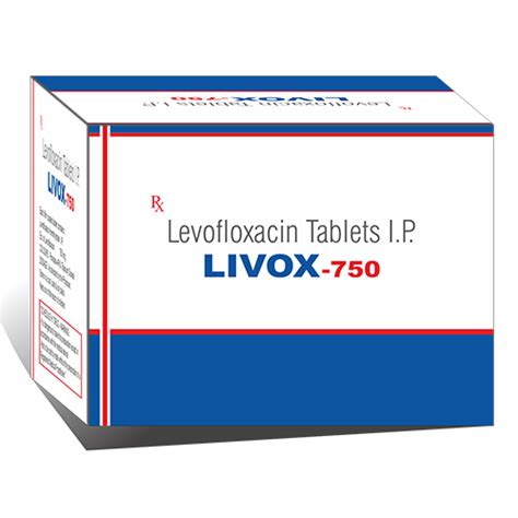 LIVOX-750 Tablets Zee Laboratories Ltd.