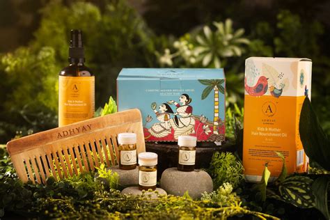 ADHYAY by Nabhi Sutra : Ayurvedic Rituals, for Everyday Wellness!