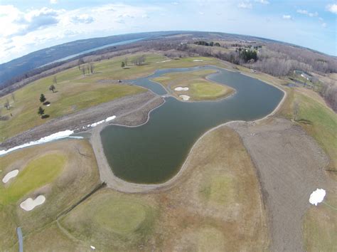 Course - Vesper Hills Golf Club & Loft Restaurant