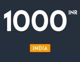 1000 INR Amazon eGift Needed | Freelancer