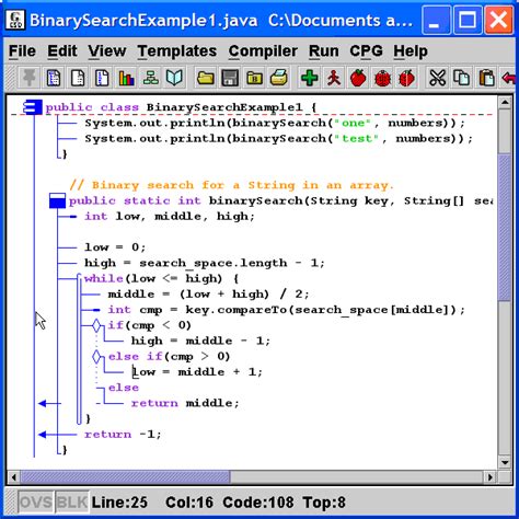 Image result for How to Change the Style of Java On jGRASP