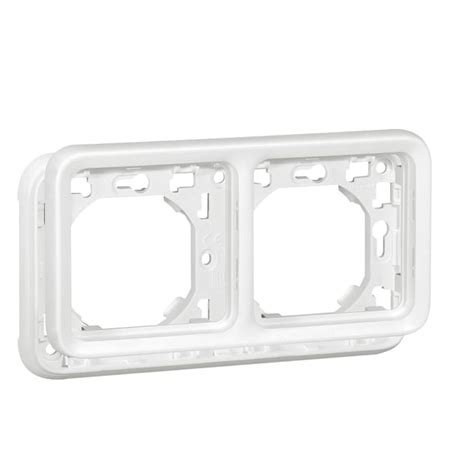 070794 Legrand | Legrand White White Thermoplastic Back Box, IP55 ...