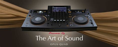 PIONEER DJ INTRODUCE OPUS-QUAD - vai con la sigla