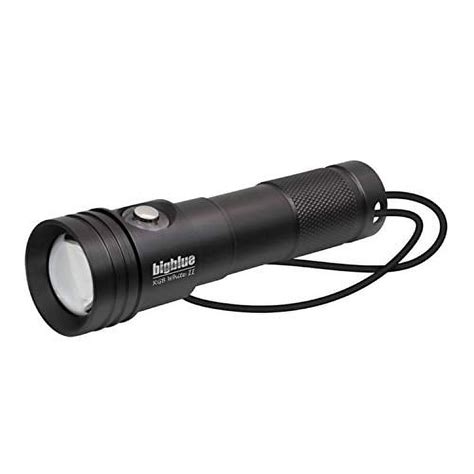Image result for Red LED Dive Light