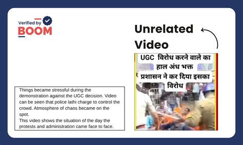 Kolkata Student Rally Visuals Falsely Linked To Recent UGC Protests | BOOM