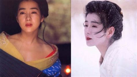 日本网友票选90年代最强美少女!哇塞,前十榜单里竟然还有我们中国人!_歌手