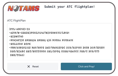 We did it !! NOTAMs solved, by 300 people | Fixing Notams